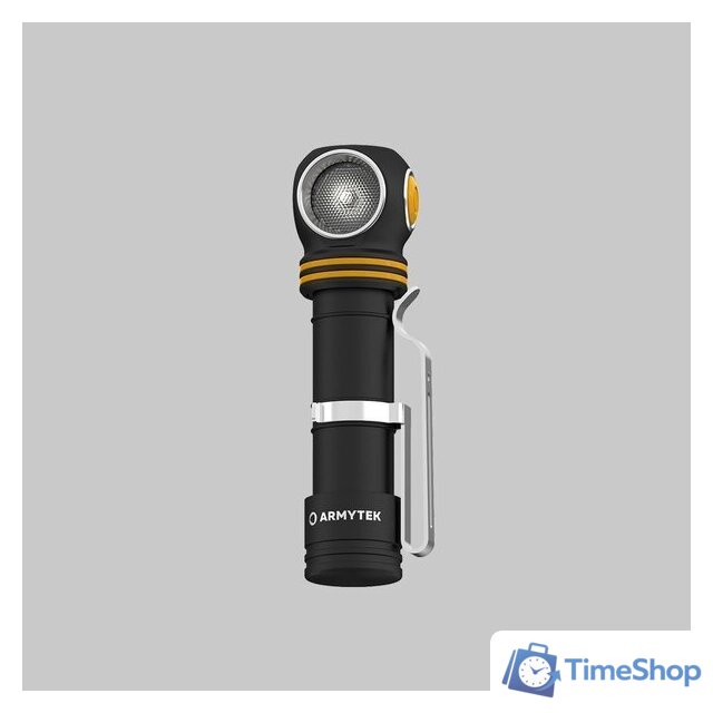 Фонарь Armytek Elf C2 USB-C (белый) - Изображение №2 — Интернет-магазин Time-Shop