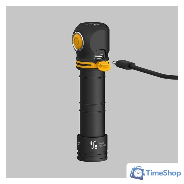 Фонарь Armytek Elf C2 USB-C (белый) - Изображение №5 — Интернет-магазин Time-Shop