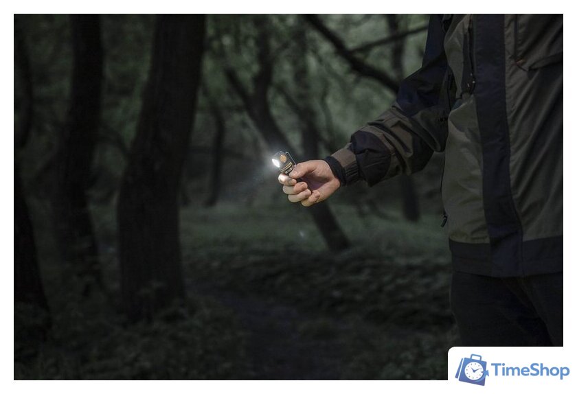 Фонарь Armytek Elf C2 USB-C (белый) - Изображение №9 — Интернет-магазин Time-Shop