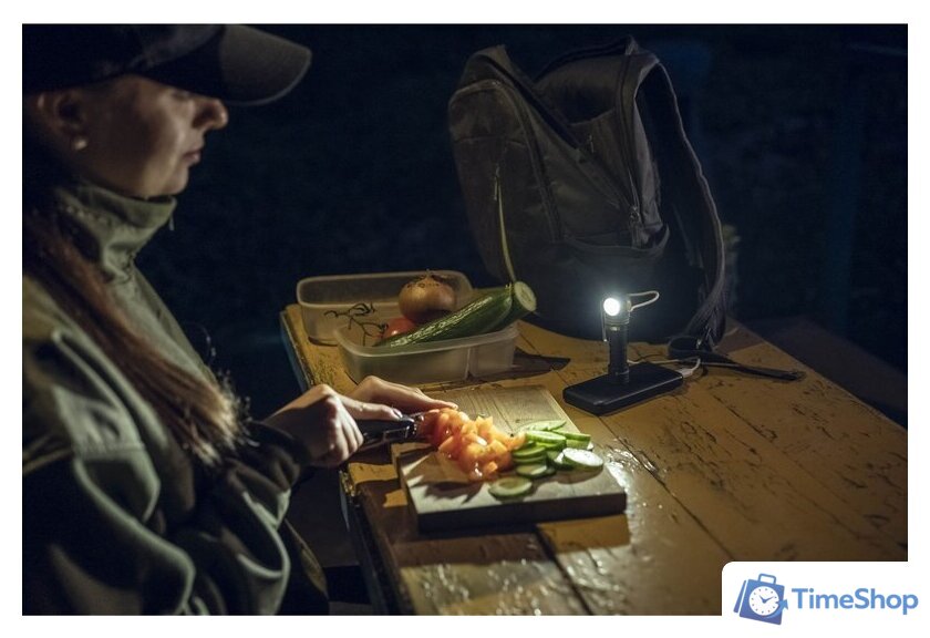 Фонарь Armytek Elf C2 USB-C (белый) - Изображение №11 — Интернет-магазин Time-Shop