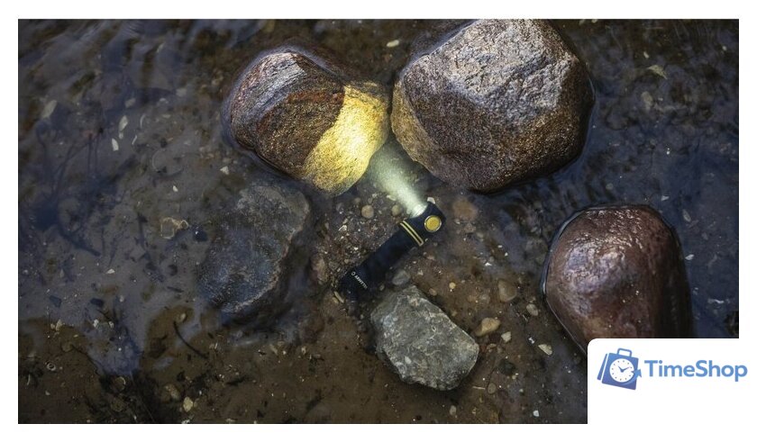 Фонарь Armytek Elf C2 USB-C (белый) - Изображение №10 — Интернет-магазин Time-Shop