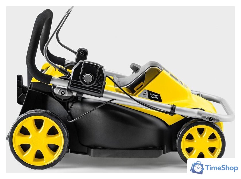 Газонокосилка Karcher LMO 3-18 1.445-410.0 (без АКБ) - Изображение №2 — Интернет-магазин Time-Shop