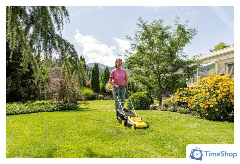 Газонокосилка Karcher LMO 3-18 1.445-410.0 (без АКБ) - Изображение №11 — Интернет-магазин Time-Shop