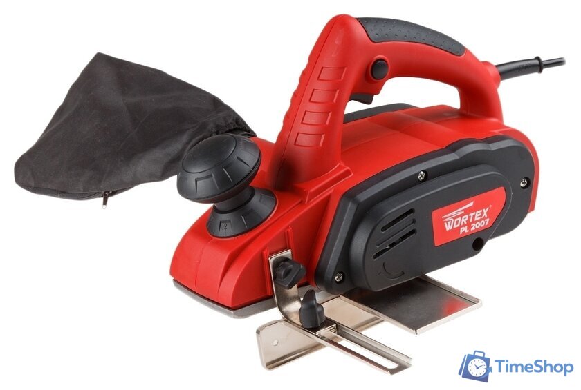 Рубанок Wortex PL 2007 - Изображение №1 — Интернет-магазин Time-Shop