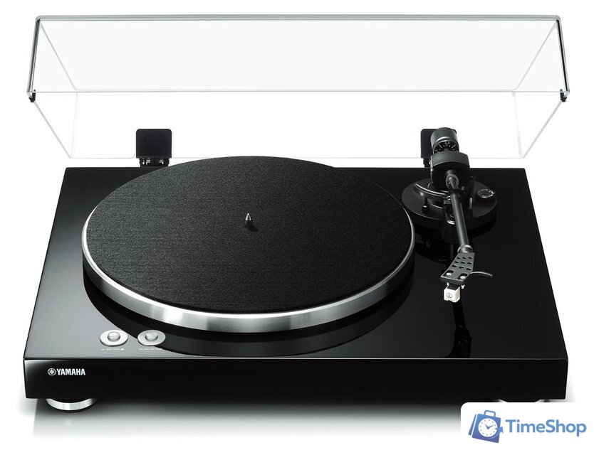 Виниловый проигрыватель Yamaha TT-S303 (черный) - Изображение №2 — Интернет-магазин Time-Shop