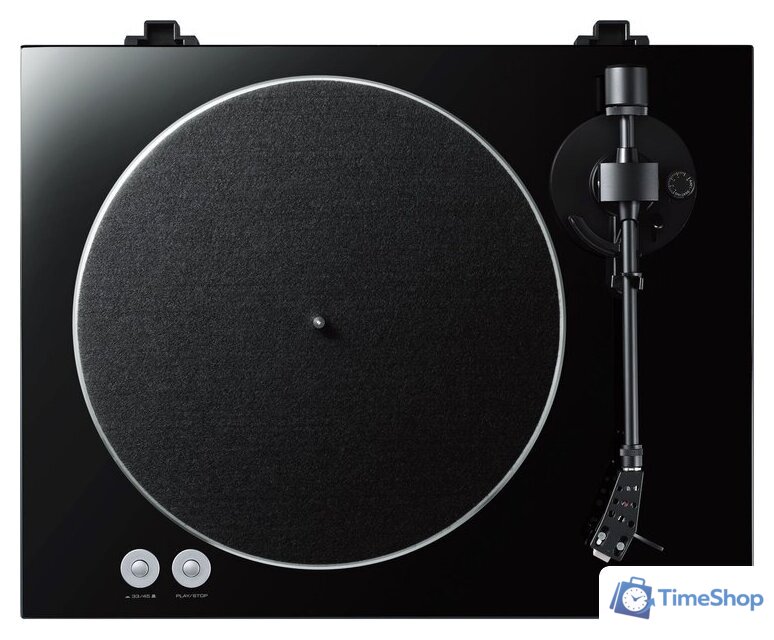 Виниловый проигрыватель Yamaha TT-S303 (черный) - Изображение №5 — Интернет-магазин Time-Shop