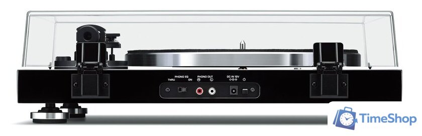 Виниловый проигрыватель Yamaha TT-S303 (черный) - Изображение №4 — Интернет-магазин Time-Shop