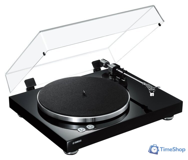 Виниловый проигрыватель Yamaha TT-S303 (черный) - Изображение №1 — Интернет-магазин Time-Shop