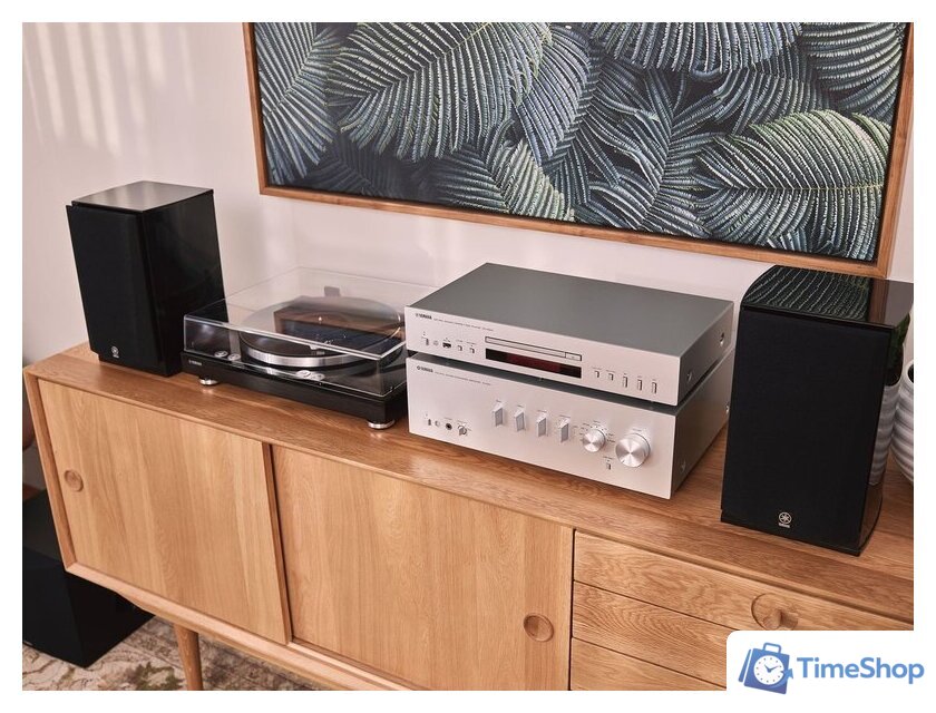 Виниловый проигрыватель Yamaha TT-S303 (черный) - Изображение №7 — Интернет-магазин Time-Shop