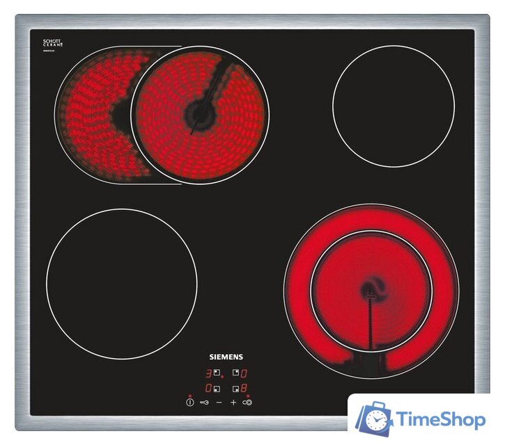 Варочная панель Siemens ET645HN17E - Изображение №1 — Интернет-магазин Time-Shop