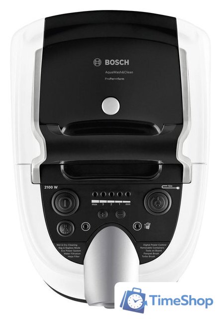 Пылесос Bosch BWD421PRO - Изображение №3 — Интернет-магазин Time-Shop