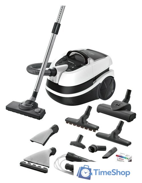 Пылесос Bosch BWD421PRO - Изображение №1 — Интернет-магазин Time-Shop