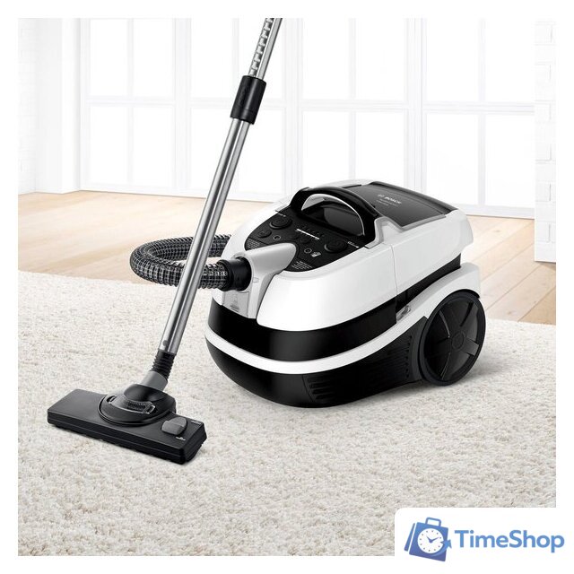 Пылесос Bosch BWD421PRO - Изображение №6 — Интернет-магазин Time-Shop