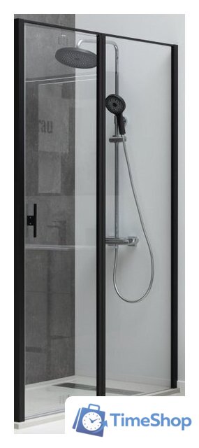 Душевая дверь Allen Brau Priority 3.31009.BBA - Изображение №1 — Интернет-магазин Time-Shop