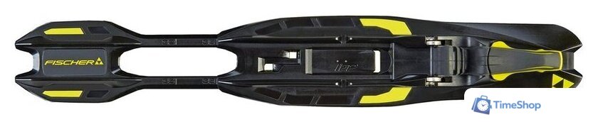 Крепления для лыж Fischer Race Jr Classic IFP S70122 - Изображение №1 — Интернет-магазин Time-Shop