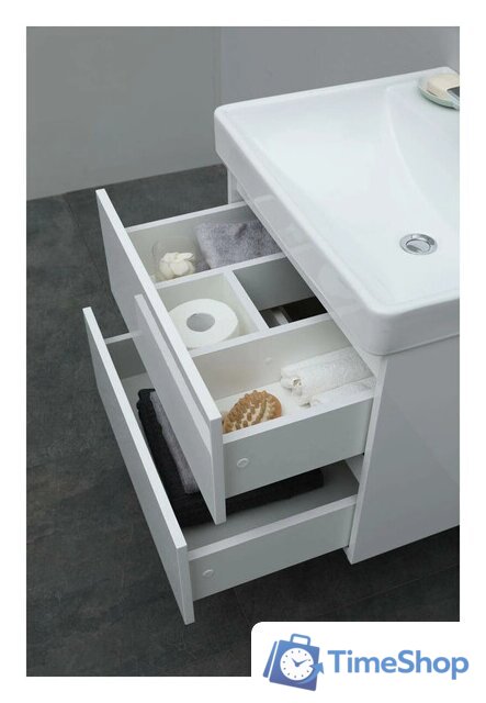  Aquanet Тумба под умывальник Вега 60 308318 - Изображение №9 — Интернет-магазин Time-Shop