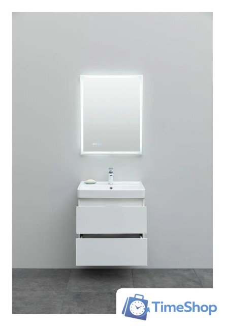  Aquanet Тумба под умывальник Вега 60 308318 - Изображение №8 — Интернет-магазин Time-Shop