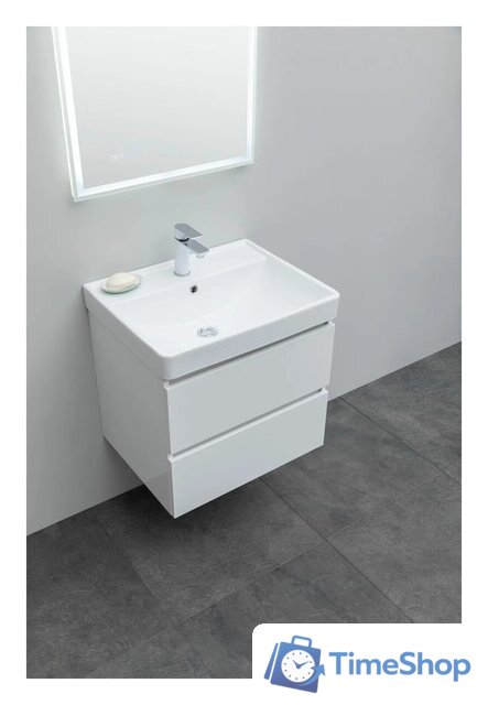  Aquanet Тумба под умывальник Вега 60 308318 - Изображение №5 — Интернет-магазин Time-Shop