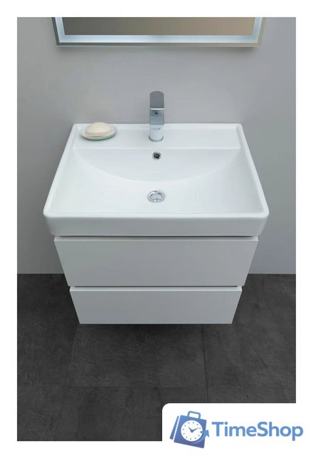  Aquanet Тумба под умывальник Вега 60 308318 - Изображение №13 — Интернет-магазин Time-Shop