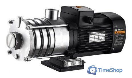 Многоступенчатый насос IMP Pumps BWJ 4-5R 1.1kW 120°C IE3 400V - Изображение №1 — Интернет-магазин Time-Shop