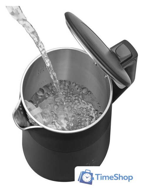 Электрический чайник Sencor SWK 0610BK - Изображение №9 — Интернет-магазин Time-Shop