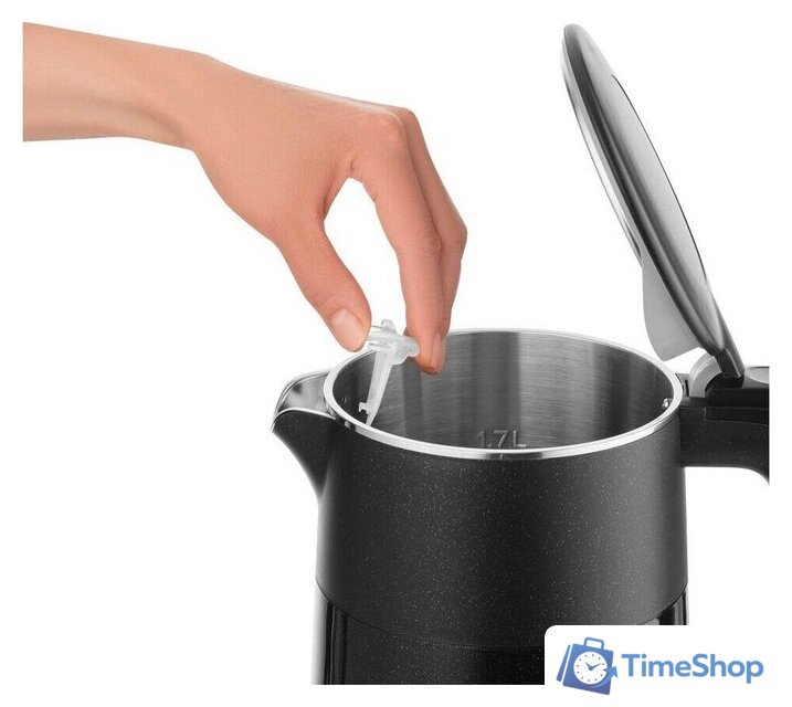 Электрический чайник Sencor SWK 0610BK - Изображение №7 — Интернет-магазин Time-Shop