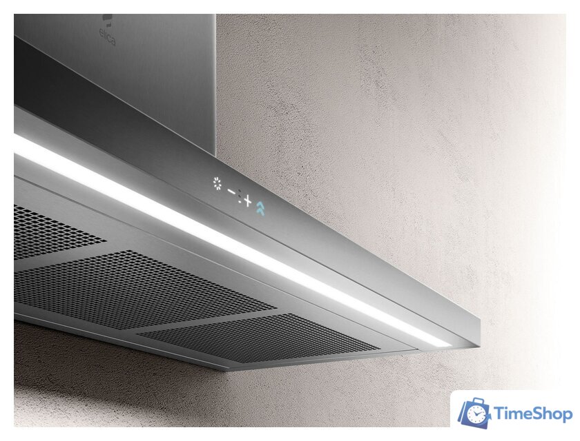 Кухонная вытяжка Elica Thin IX/A/90 - Изображение №3 — Интернет-магазин Time-Shop