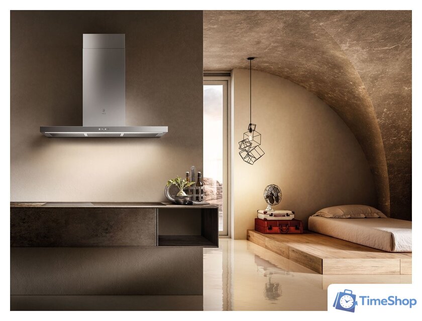 Кухонная вытяжка Elica Thin IX/A/90 - Изображение №4 — Интернет-магазин Time-Shop