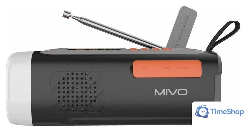Радиоприемник Mivo MR-002 - Изображение №3 — Интернет-магазин Time-Shop