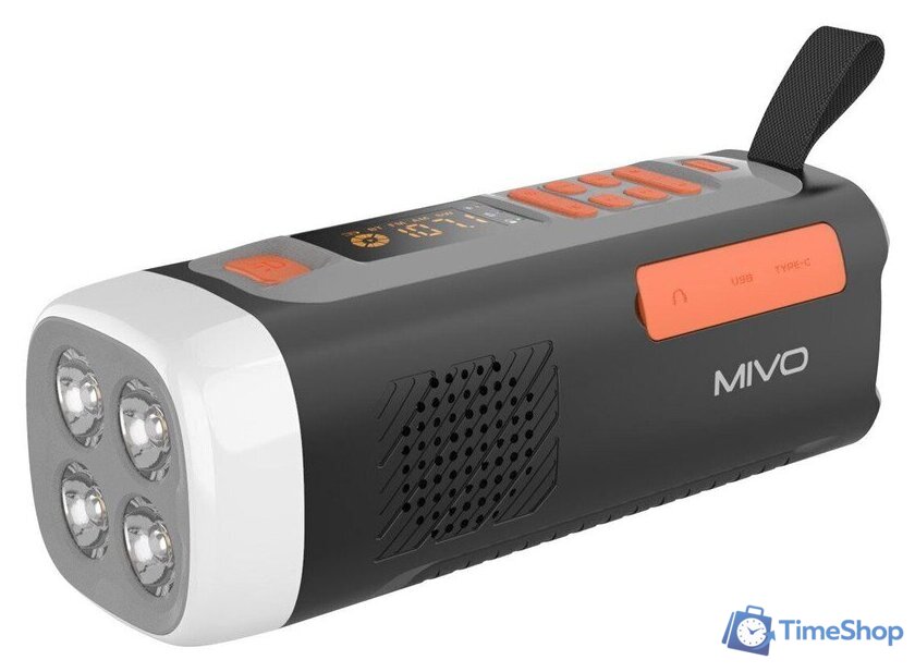 Радиоприемник Mivo MR-002 - Изображение №1 — Интернет-магазин Time-Shop