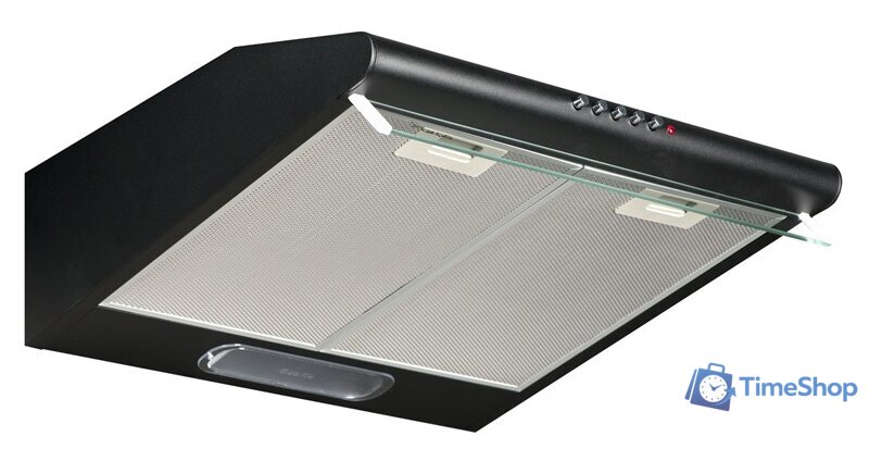 Кухонная вытяжка Akpo P3050 WK-7 (черный) - Изображение №1 — Интернет-магазин Time-Shop