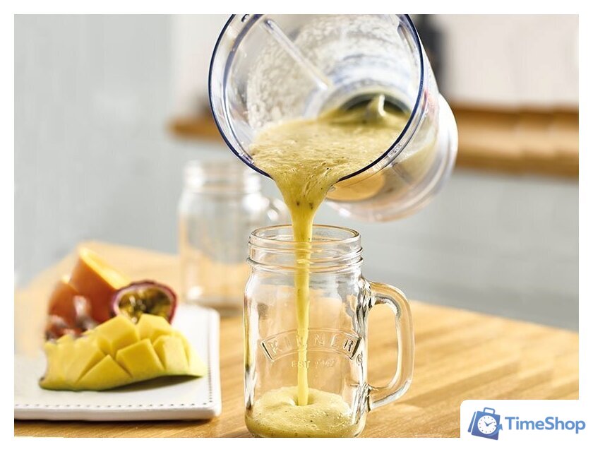 Кухонный комбайн Kenwood Multipro Compact FDM301SS - Изображение №20 — Интернет-магазин Time-Shop