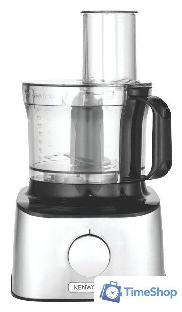 Кухонный комбайн Kenwood Multipro Compact FDM301SS - Изображение №2 — Интернет-магазин Time-Shop