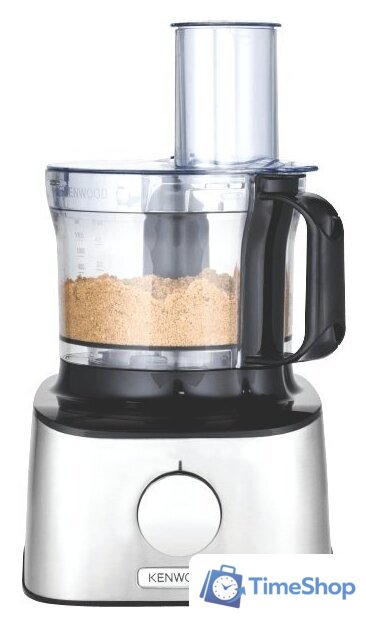 Кухонный комбайн Kenwood Multipro Compact FDM301SS - Изображение №11 — Интернет-магазин Time-Shop