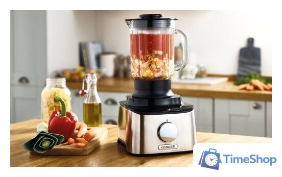 Кухонный комбайн Kenwood Multipro Compact FDM301SS - Изображение №19 — Интернет-магазин Time-Shop