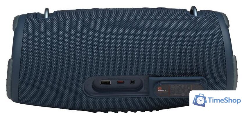 Беспроводная колонка JBL Xtreme 3 (темно-синий) - Изображение №8 — Интернет-магазин Time-Shop