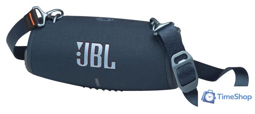 Беспроводная колонка JBL Xtreme 3 (темно-синий) - Изображение №2 — Интернет-магазин Time-Shop