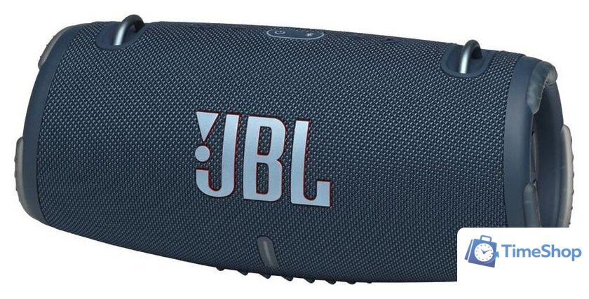 Беспроводная колонка JBL Xtreme 3 (темно-синий) - Изображение №5 — Интернет-магазин Time-Shop