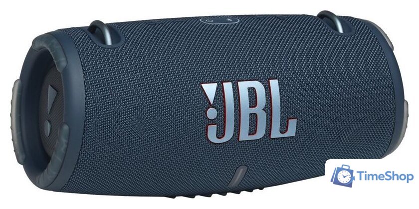 Беспроводная колонка JBL Xtreme 3 (темно-синий) - Изображение №4 — Интернет-магазин Time-Shop