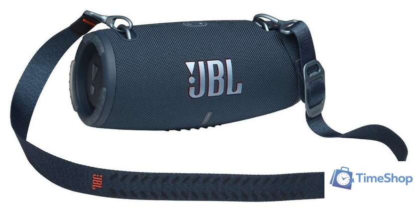 Беспроводная колонка JBL Xtreme 3 (темно-синий) - Изображение №1 — Интернет-магазин Time-Shop