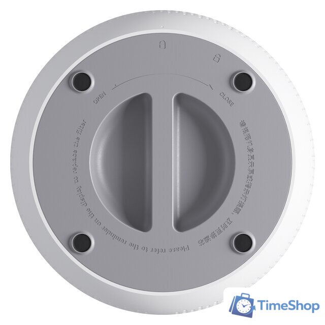 Очиститель воздуха Xiaomi Smart Air Purifier 4 Compact (европейская версия) - Изображение №4 — Интернет-магазин Time-Shop