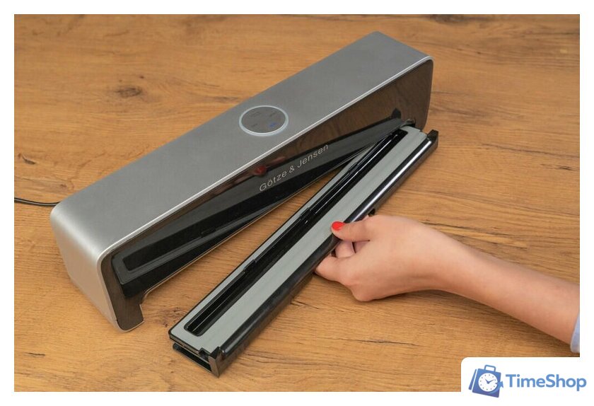 Вакуумный упаковщик Goetze & Jensen SV500 - Изображение №8 — Интернет-магазин Time-Shop