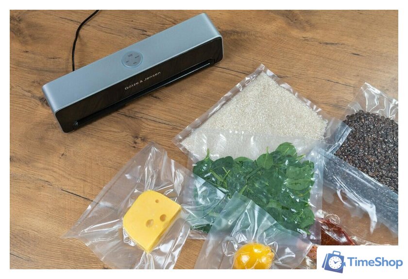 Вакуумный упаковщик Goetze & Jensen SV500 - Изображение №3 — Интернет-магазин Time-Shop