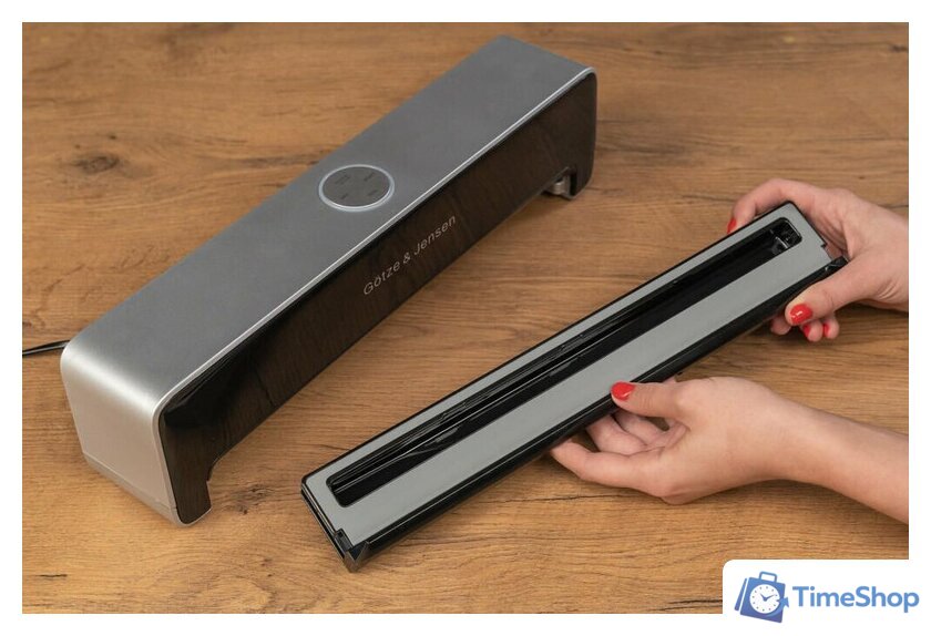 Вакуумный упаковщик Goetze & Jensen SV500 - Изображение №7 — Интернет-магазин Time-Shop