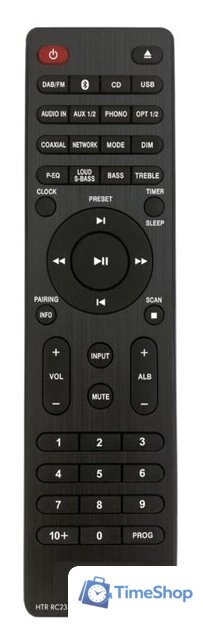 CD-ресивер Taga Harmony HTR-1000CD v.3 (серебристый) - Изображение №4 — Интернет-магазин Time-Shop