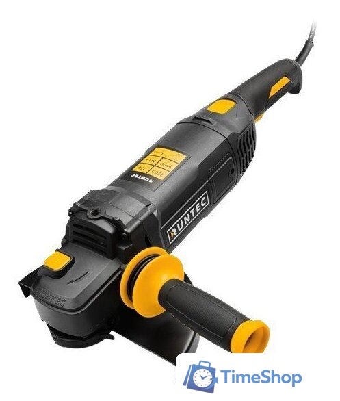 Угловая шлифмашина Runtec RT-ADC2200 - Изображение №1 — Интернет-магазин Time-Shop