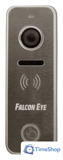 Вызывная панель Falcon Eye FE-ipanel 3 HD (серебристый) - Изображение №1 — Интернет-магазин Time-Shop