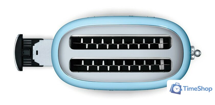 Тостер Smeg TSF02PBEU - Изображение №5 — Интернет-магазин Time-Shop