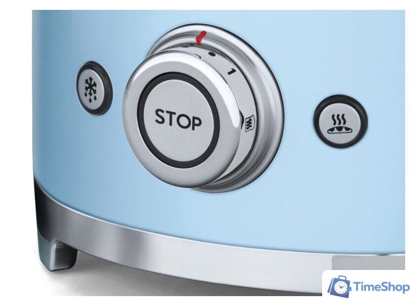 Тостер Smeg TSF02PBEU - Изображение №8 — Интернет-магазин Time-Shop
