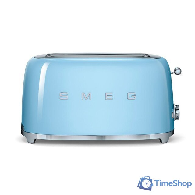 Тостер Smeg TSF02PBEU - Изображение №3 — Интернет-магазин Time-Shop